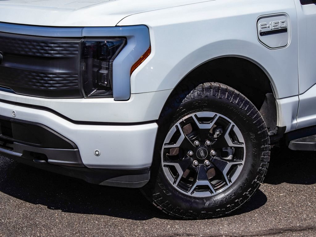 Used 2022 Ford F150 Lightning XLT w/ Tow Technology Package image 44