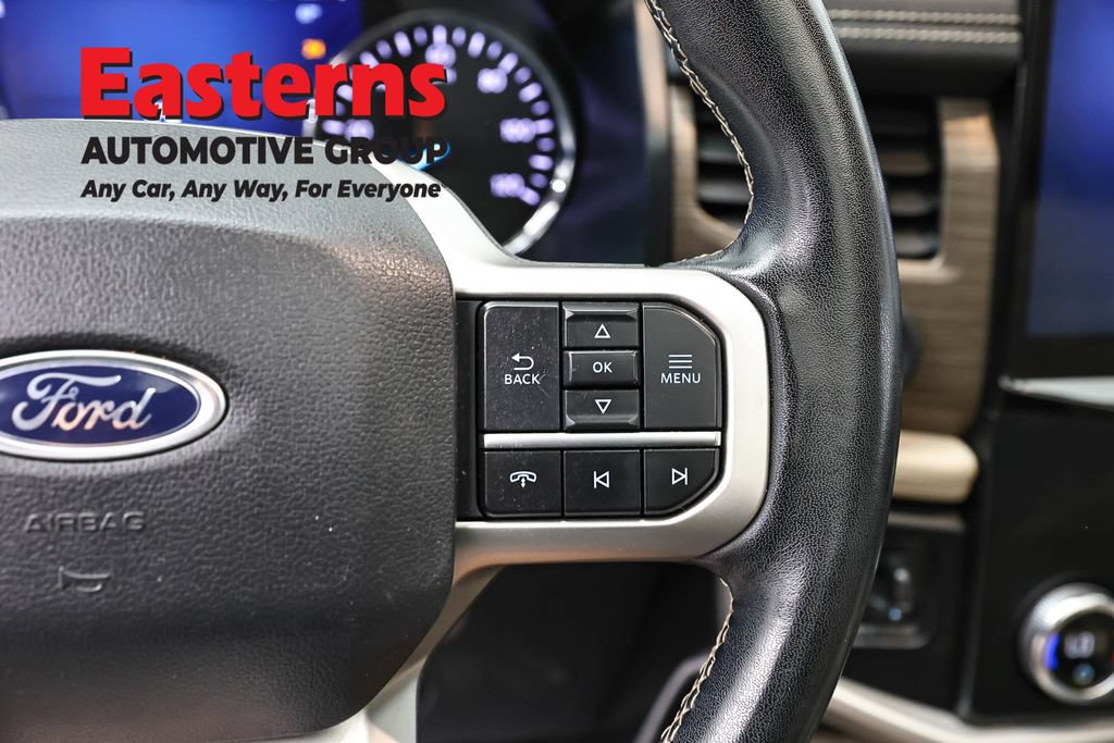 Used 2023 Ford Expedition Max Limited AWD/4WD image 16