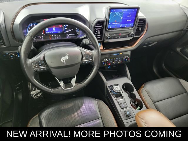 Certified 2022 Ford Bronco Sport Outer Banks w/ Tech Package image 33