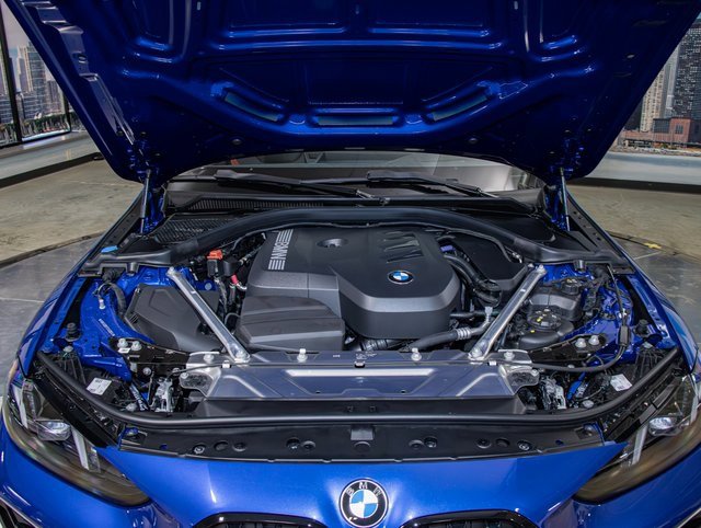 New 2026 BMW 430i xDrive 430i xDrive w/ M Sport Package image 6