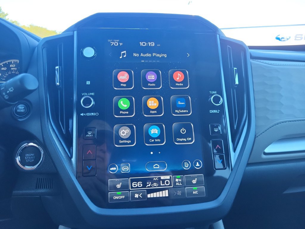New 2026 Subaru Forester Premium AWD/4WD image 17