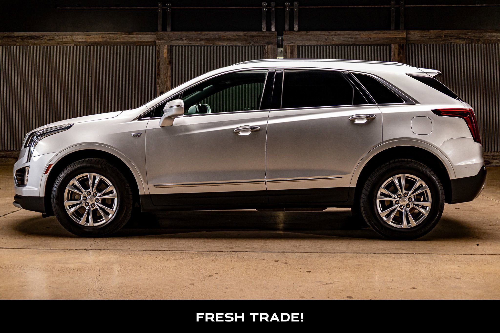 Used 2020 Cadillac XT5 Premium Luxury image 5