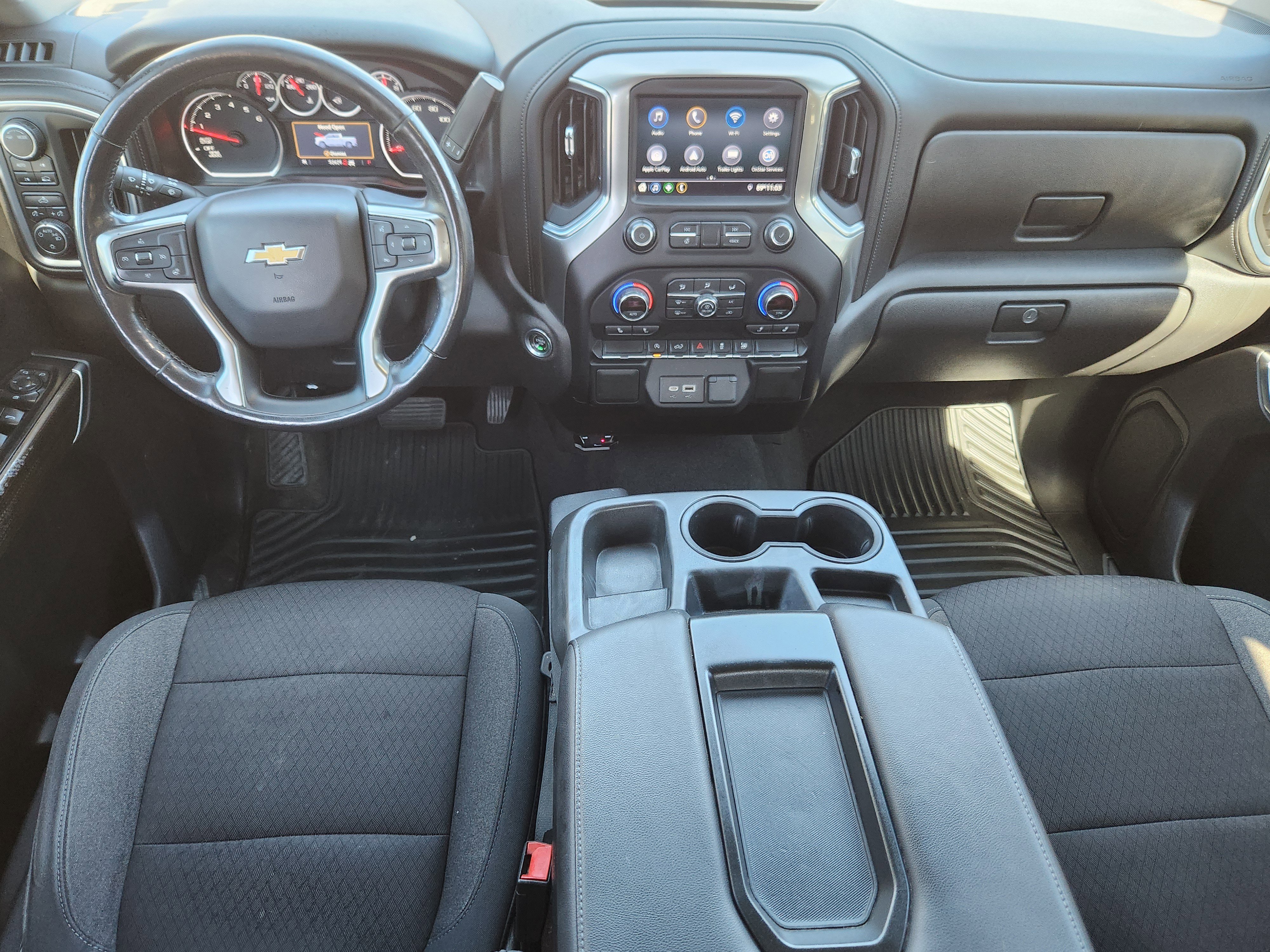 Used 2020 Chevrolet Silverado 1500 LT w/ All-Star Edition AWD/4WD image 11