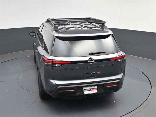 Used 2024 Nissan Pathfinder Rock Creek image 44