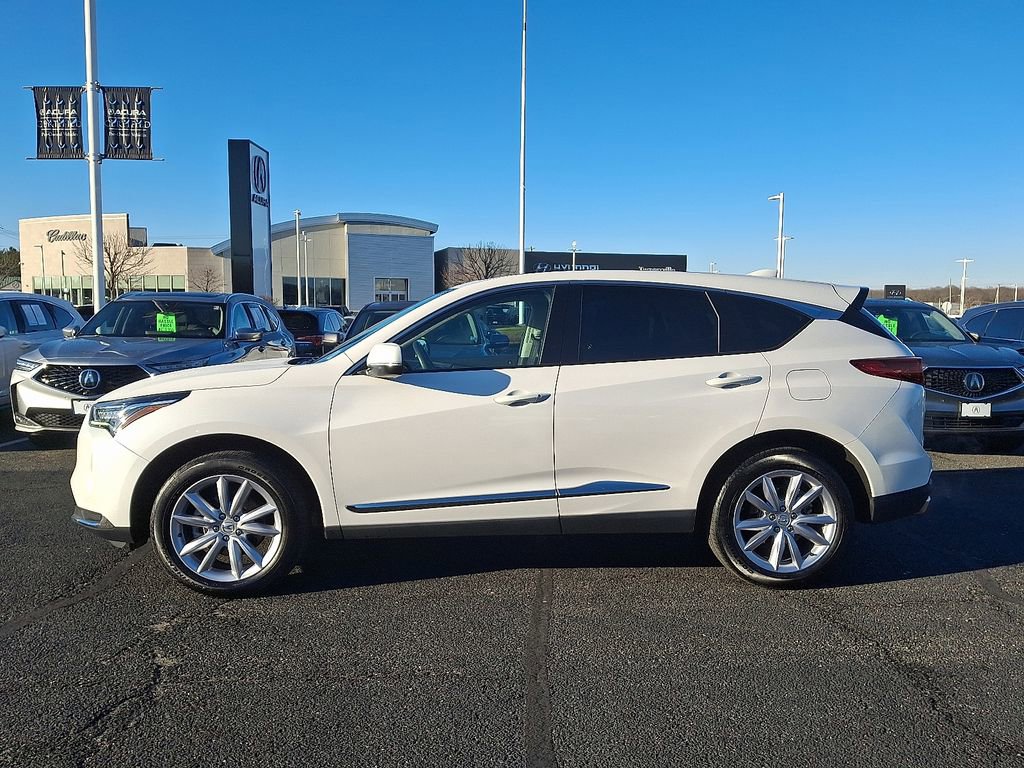 Certified 2023 Acura RDX Base image 7