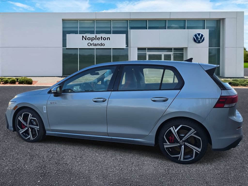 New 2026 Volkswagen GTI SE FWD image 6