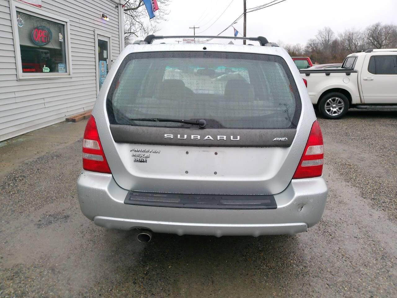 Used 2003 Subaru Forester 2.5XS image 14