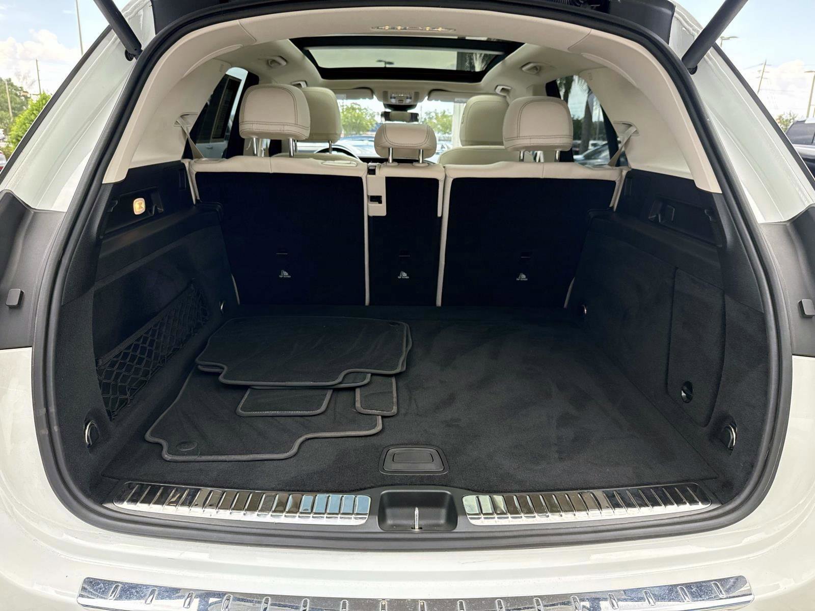 Certified 2021 Mercedes-Benz GLE 350 4MATIC image 10