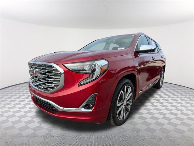 Used 2019 GMC Terrain Denali