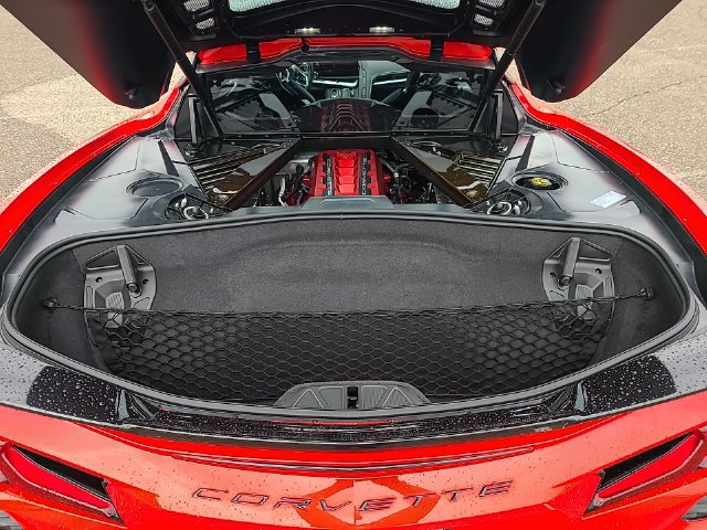 Used 2020 Chevrolet Corvette Stingray Preferred Cpe w/ 2LT Preferred Equipment Group RWD image 29
