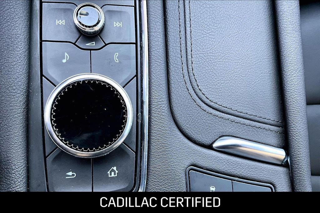 Used 2023 Cadillac XT5 Luxury w/ LPO, Floor Liner Package AWD/4WD image 32
