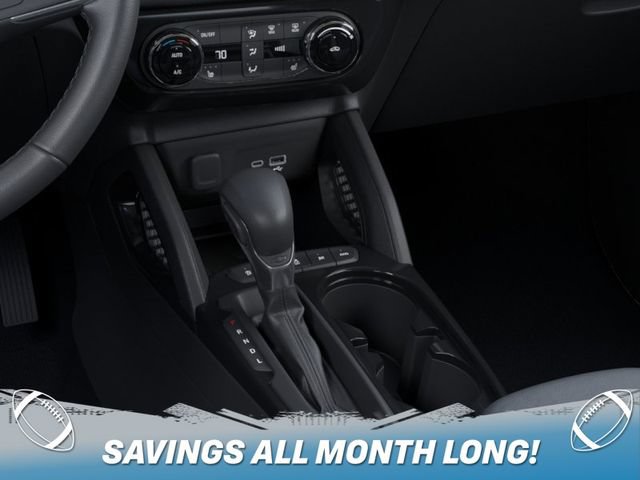 New 2026 Chevrolet TrailBlazer LT w/ Convenience Package AWD/4WD image 23