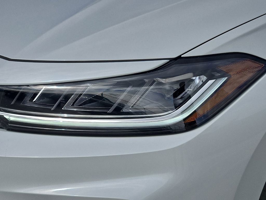 New 2026 Volkswagen Jetta SE image 7