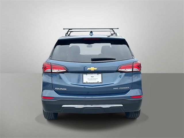 Used 2024 Chevrolet Equinox Premier image 27