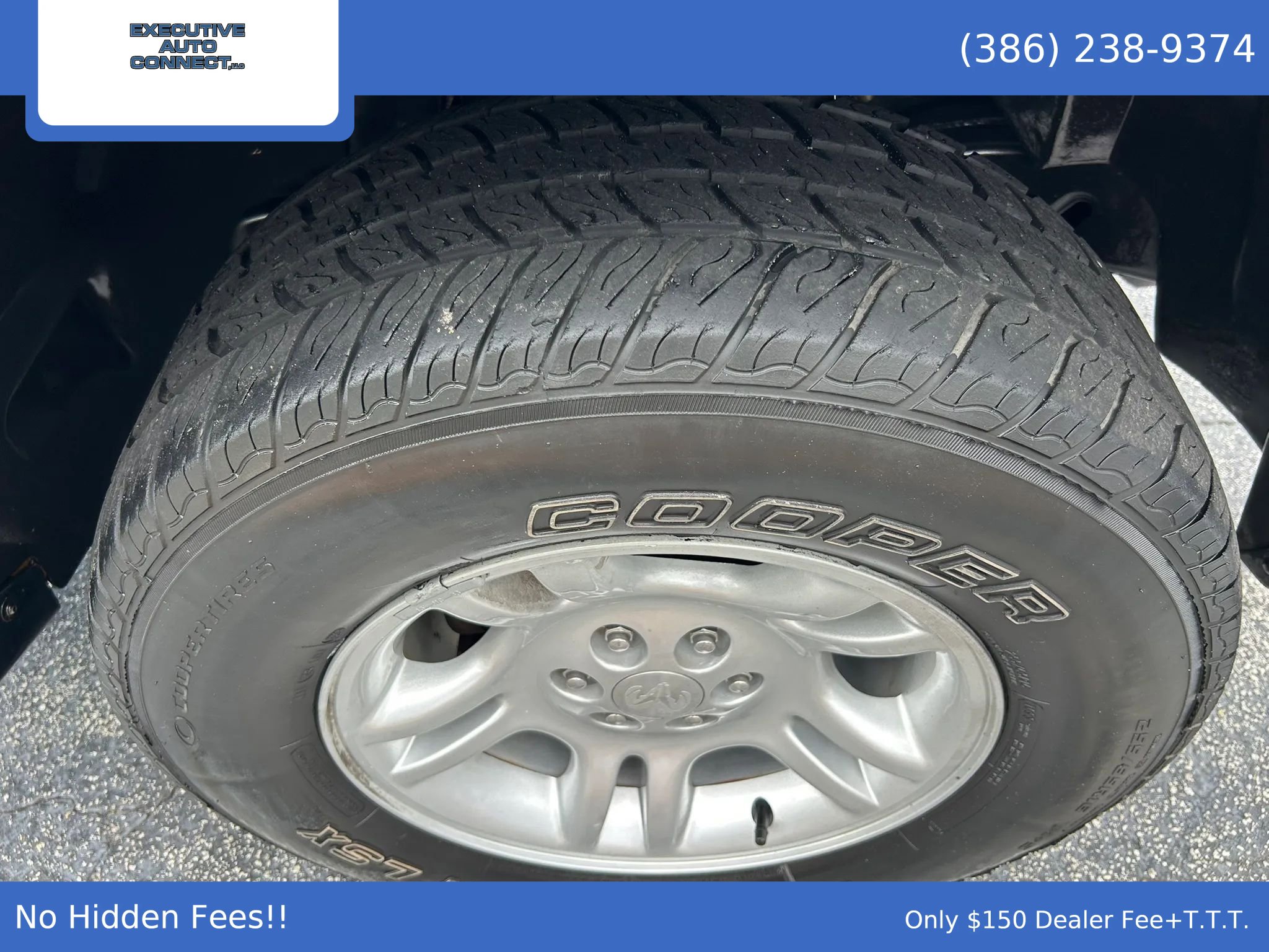 Used 2002 Dodge Dakota Sport RWD image 18