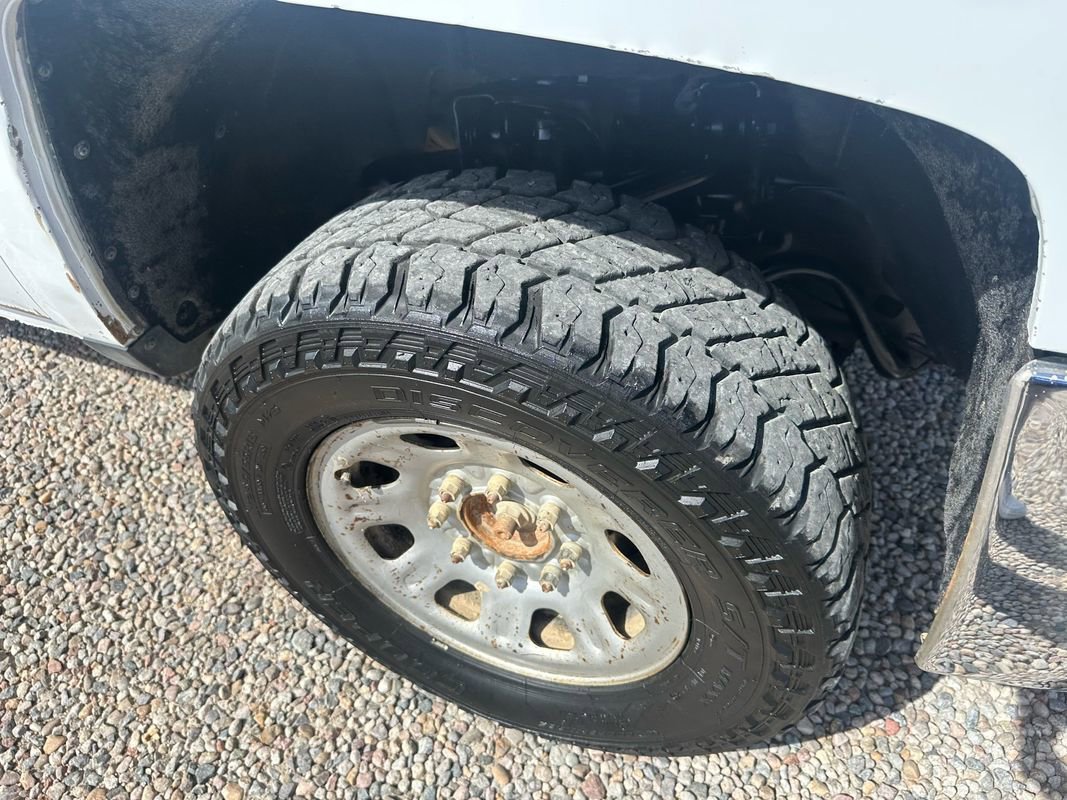 Used 2017 Chevrolet Silverado 2500 W/T w/ WT Fleet Convenience Package image 45