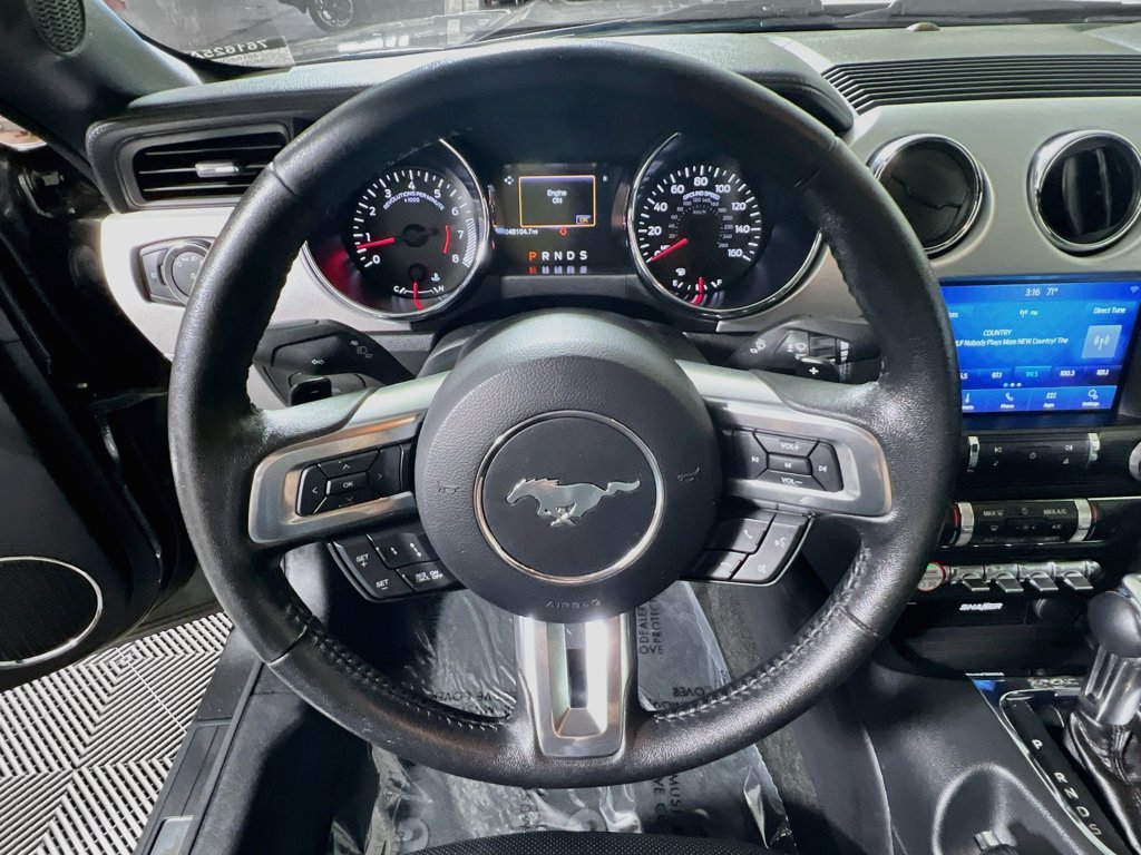 Used 2016 Ford Mustang GT Premium w/ Equipment Group 401A RWD image 10