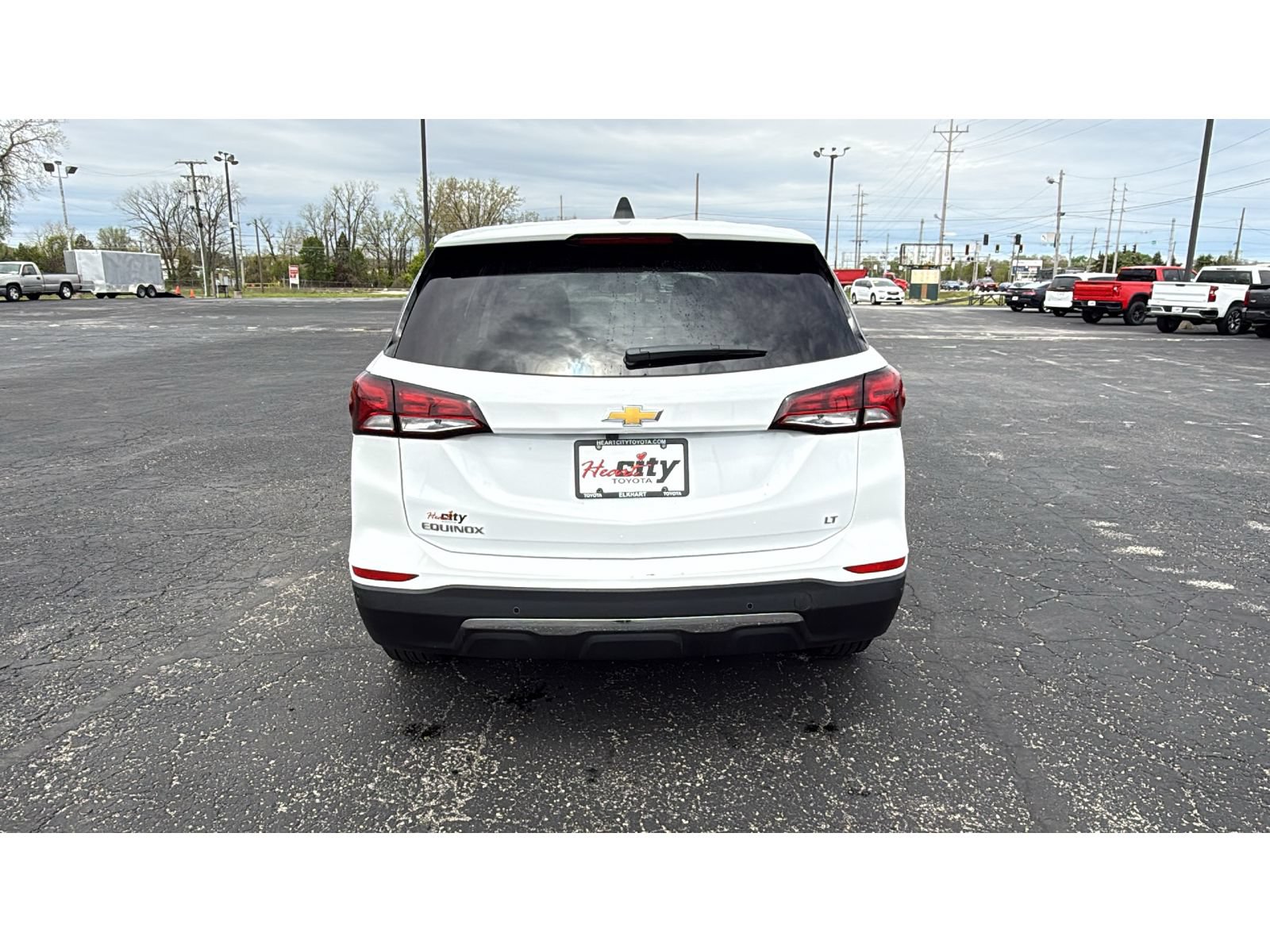 Used 2024 Chevrolet Equinox LT FWD image 6