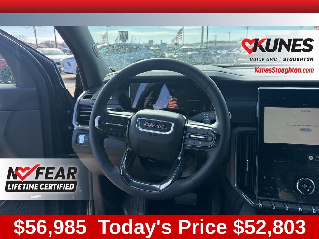 New 2026 GMC Acadia AT4 w/ Luxury Package image 38