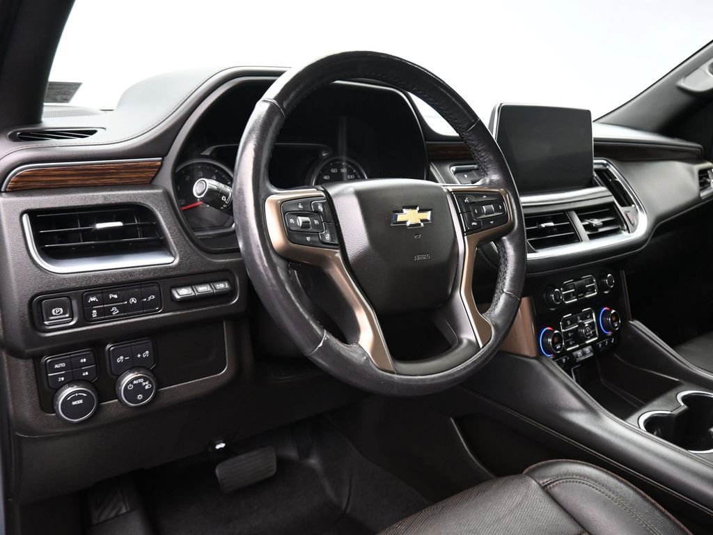 Used 2021 Chevrolet Suburban High Country image 14