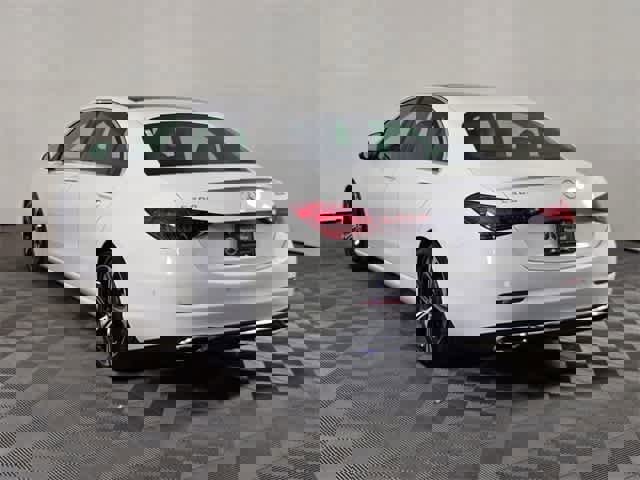 Certified 2025 Mercedes-Benz C 300 4MATIC Sedan image 3