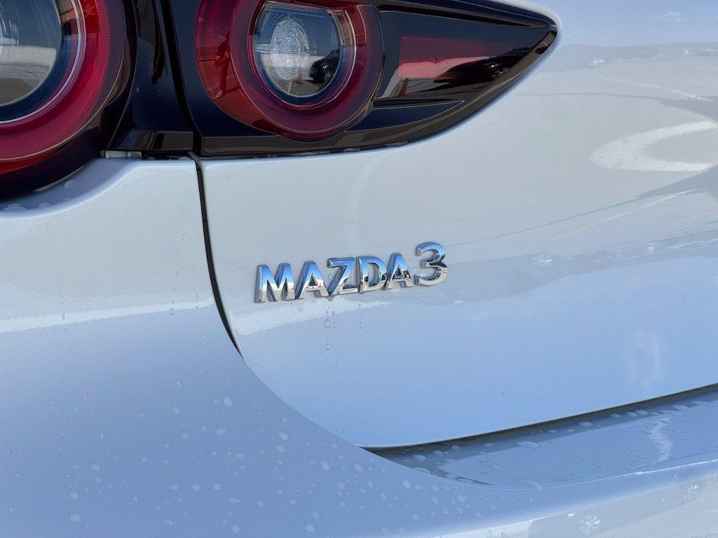 New 2026 MAZDA MAZDA3 s FWD image 22