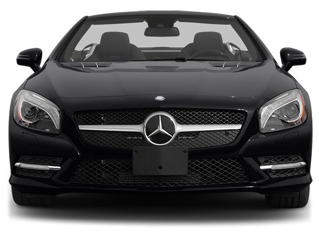 Used 2013 Mercedes-Benz SL 550 image 4