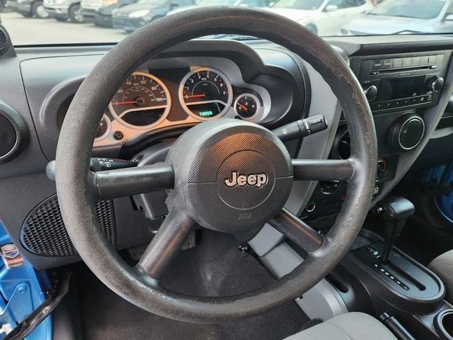 Used 2010 Jeep Wrangler Sport image 11