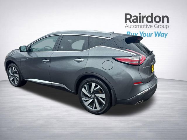 Used 2016 Nissan Murano Platinum w/ Platinum Technology Package image 5