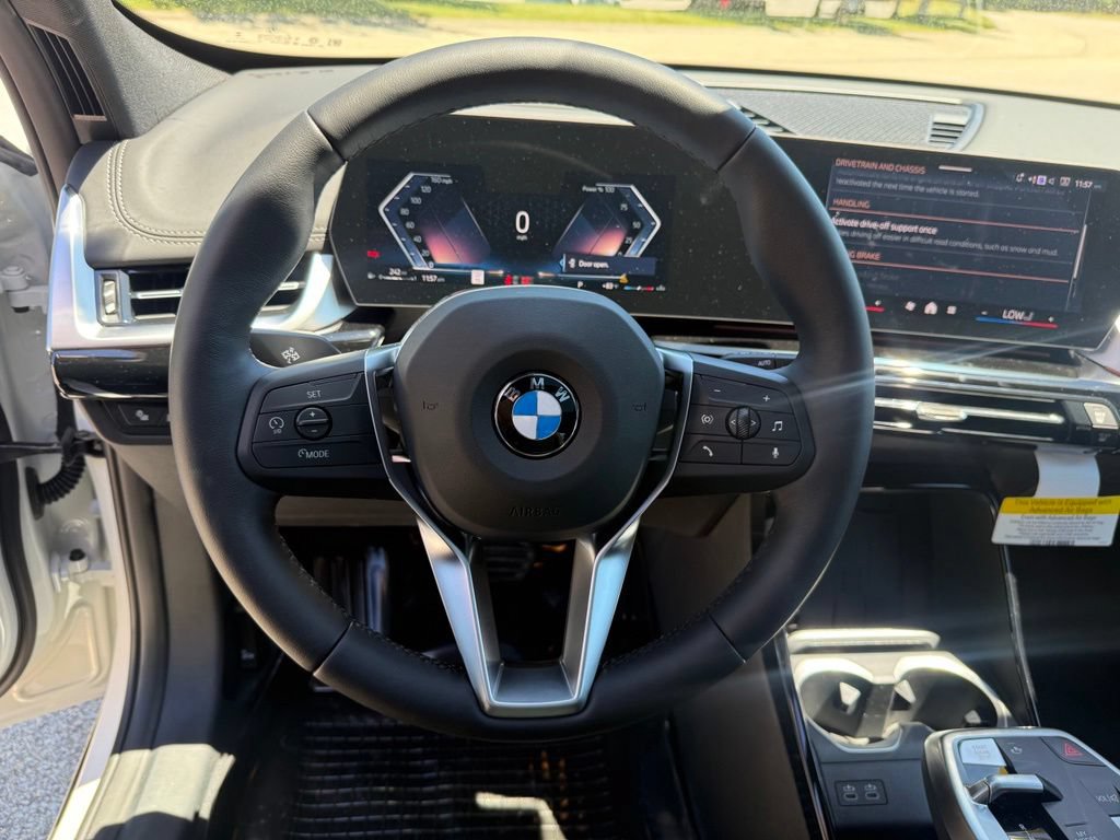 New 2026 BMW X1 xDrive28i AWD/4WD image 16