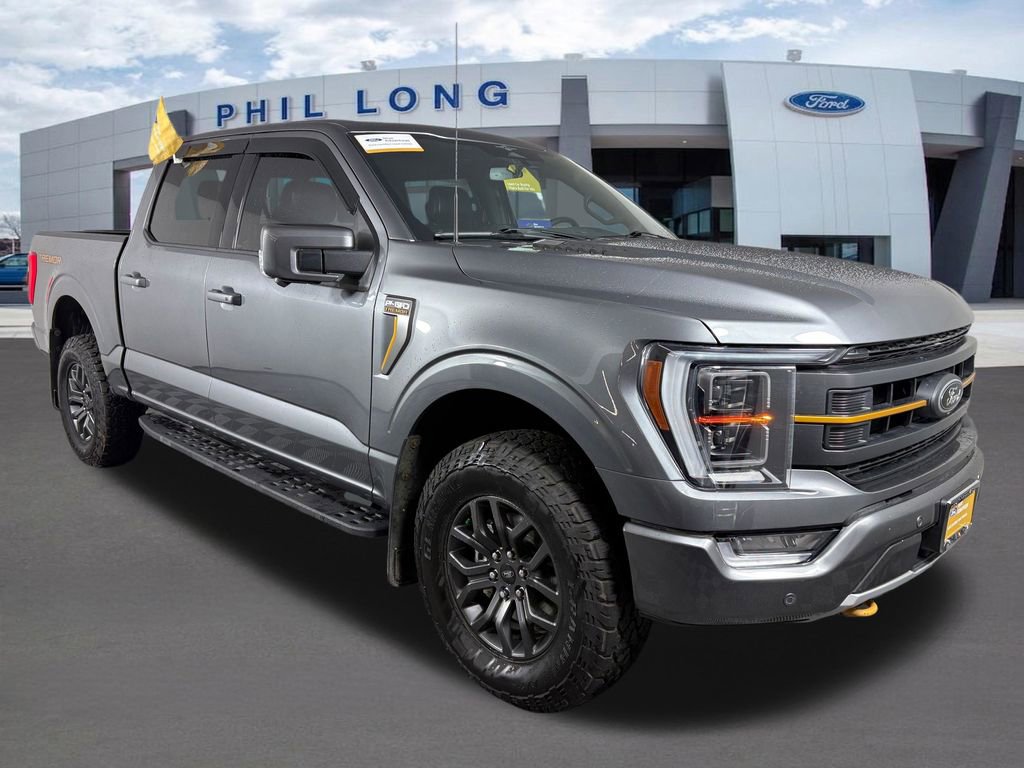 Certified 2023 Ford F150 Tremor w/ Equipment Group 402A High AWD/4WD image 7