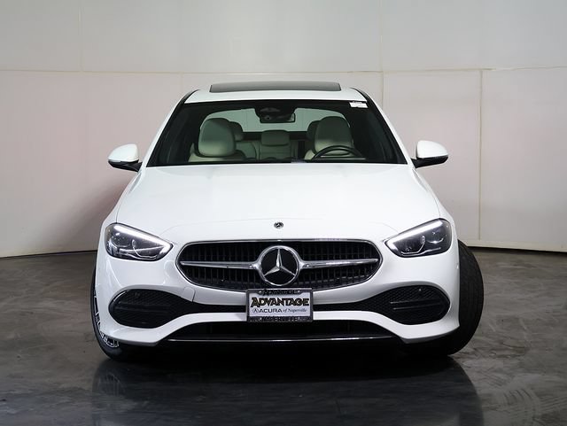 Used 2025 Mercedes-Benz C 300 4MATIC Sedan image 9