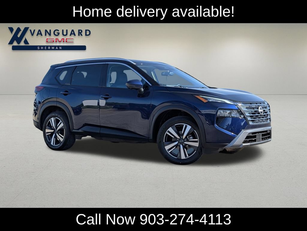 Used 2026 Nissan Rogue SL FWD image 1