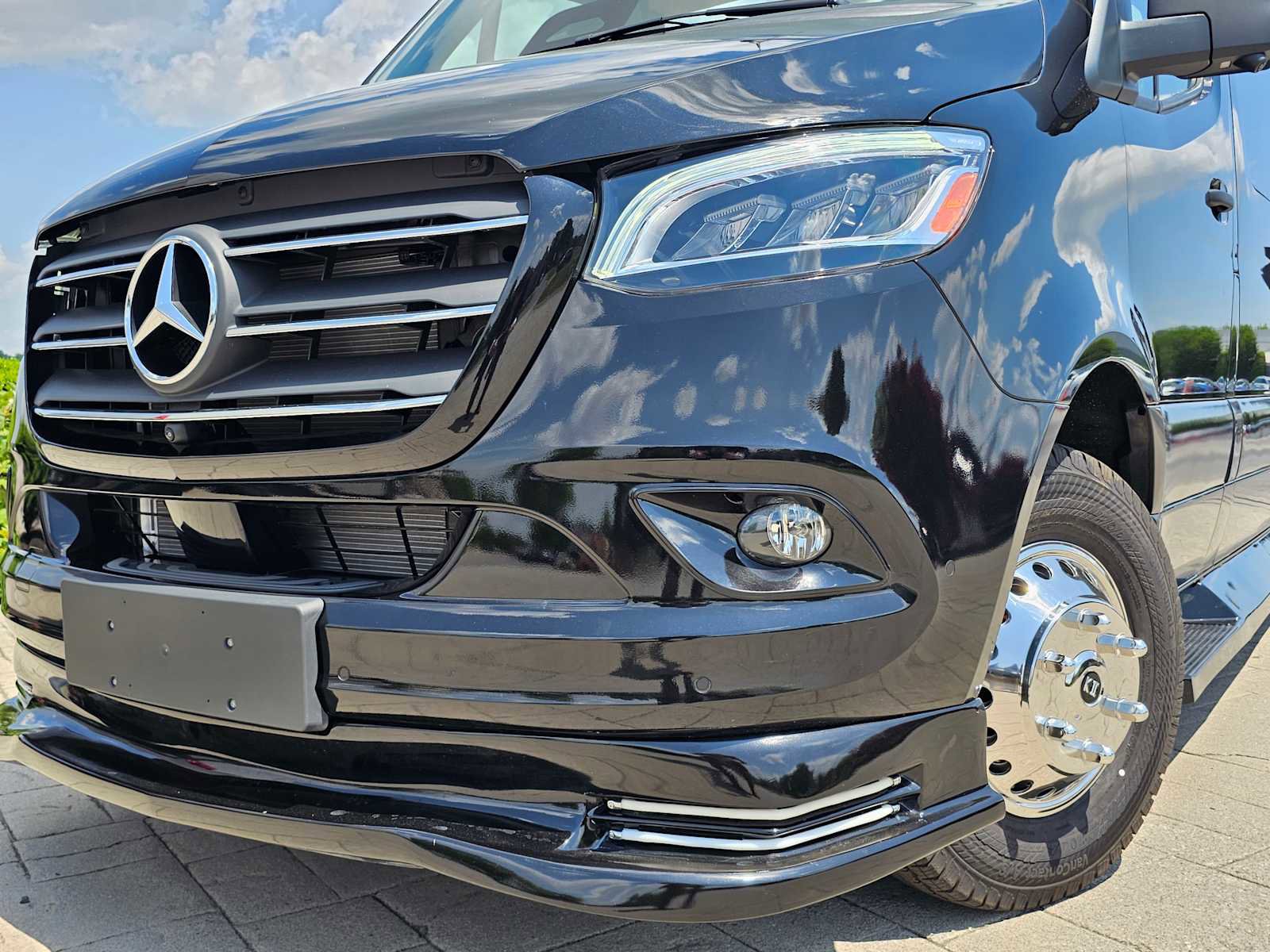 New 2026 Mercedes-Benz Sprinter 3500 image 8