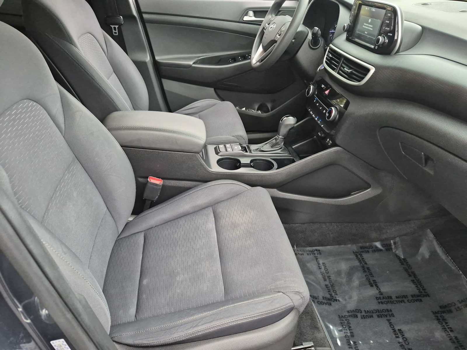 Used 2021 Hyundai Tucson Value AWD/4WD image 20