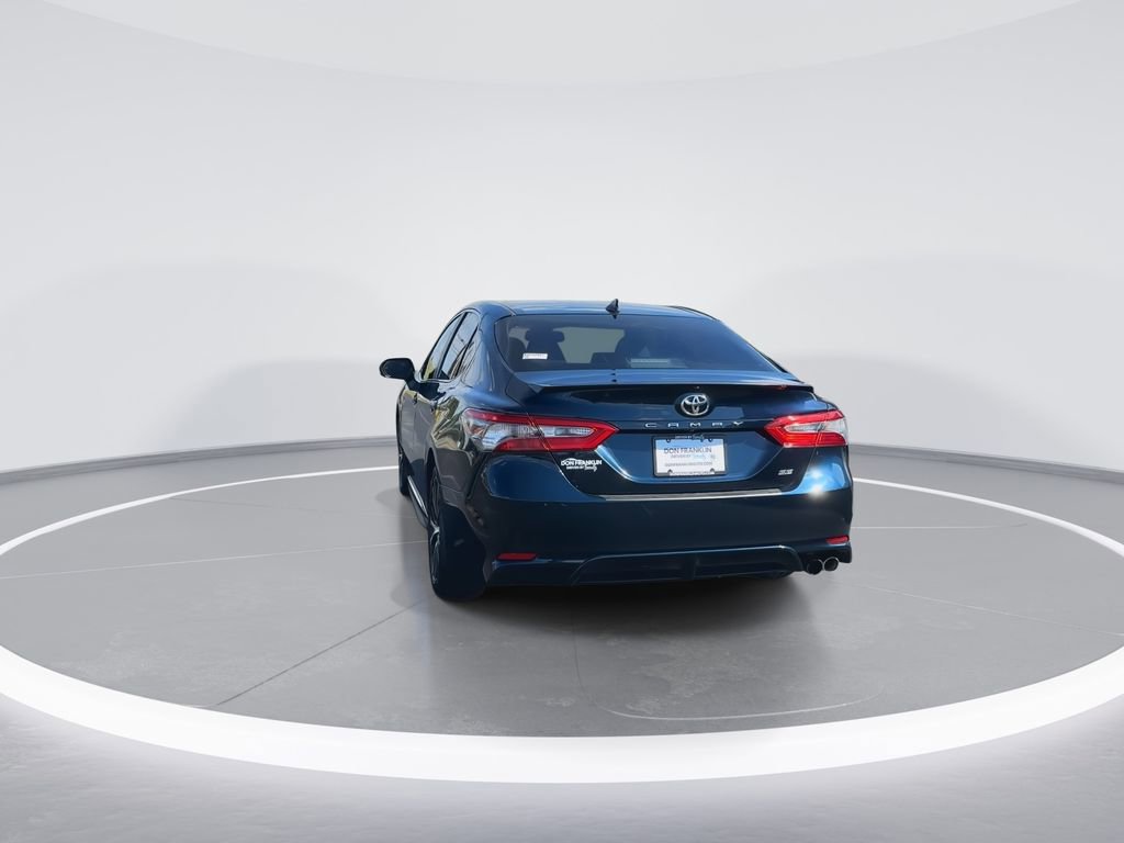 Used 2019 Toyota Camry SE w/ Convenience Package FWD image 7