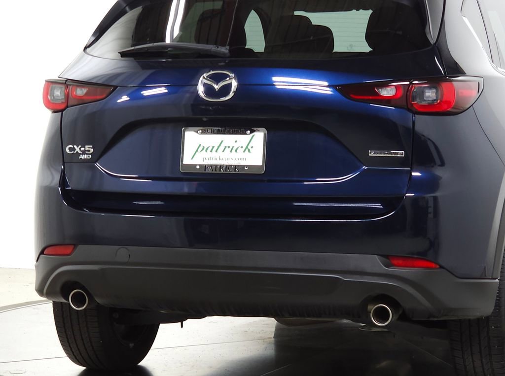 Used 2022 MAZDA CX-5 AWD 2.5 S w/ Premium Plus Pkg image 11