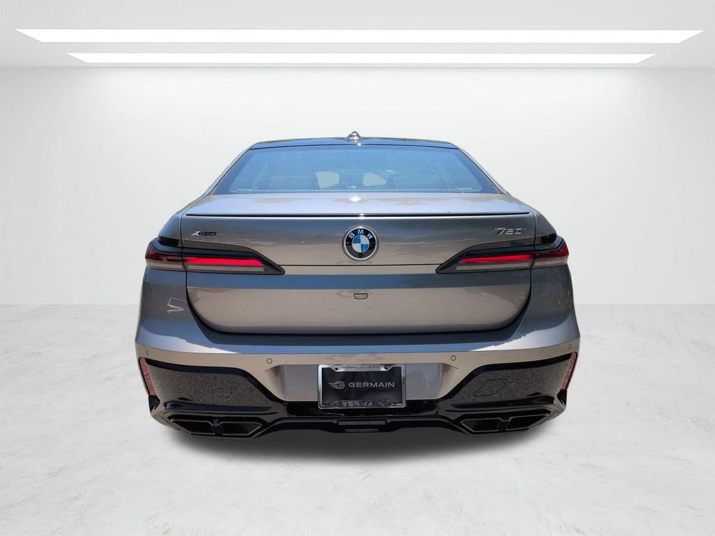 New 2026 BMW 760i xDrive w/ Executive Package AWD/4WD image 5