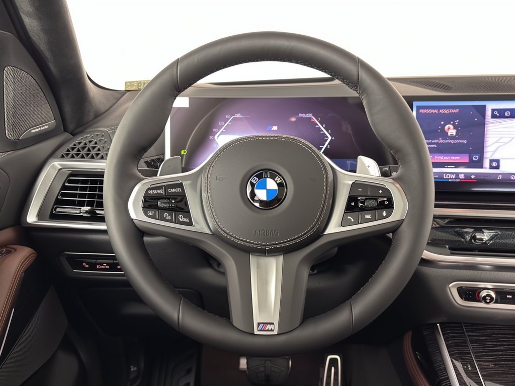 New 2027 BMW X7 xDrive40i w/ Executive Package AWD/4WD image 10