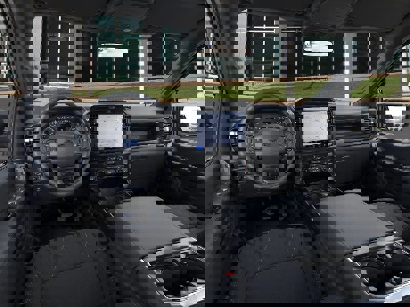 New 2026 Ford F150 STX w/ Equipment Group 200A image 9