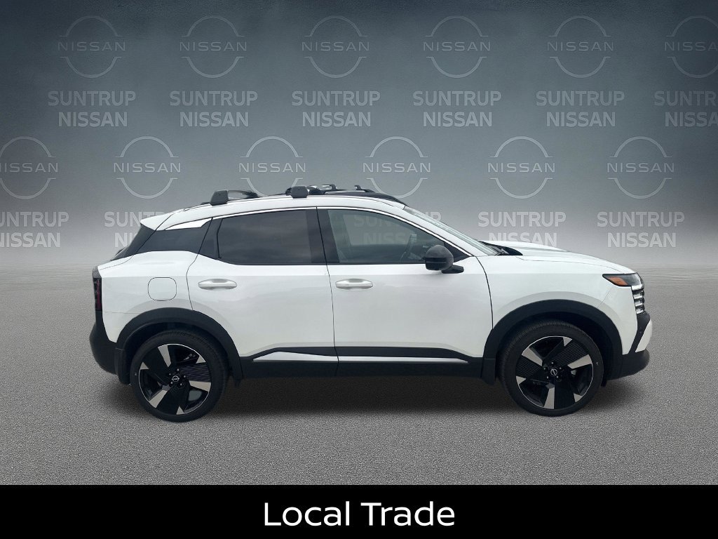 Certified 2026 Nissan Kicks SR w/ Cold Weather Package AWD/4WD image 7