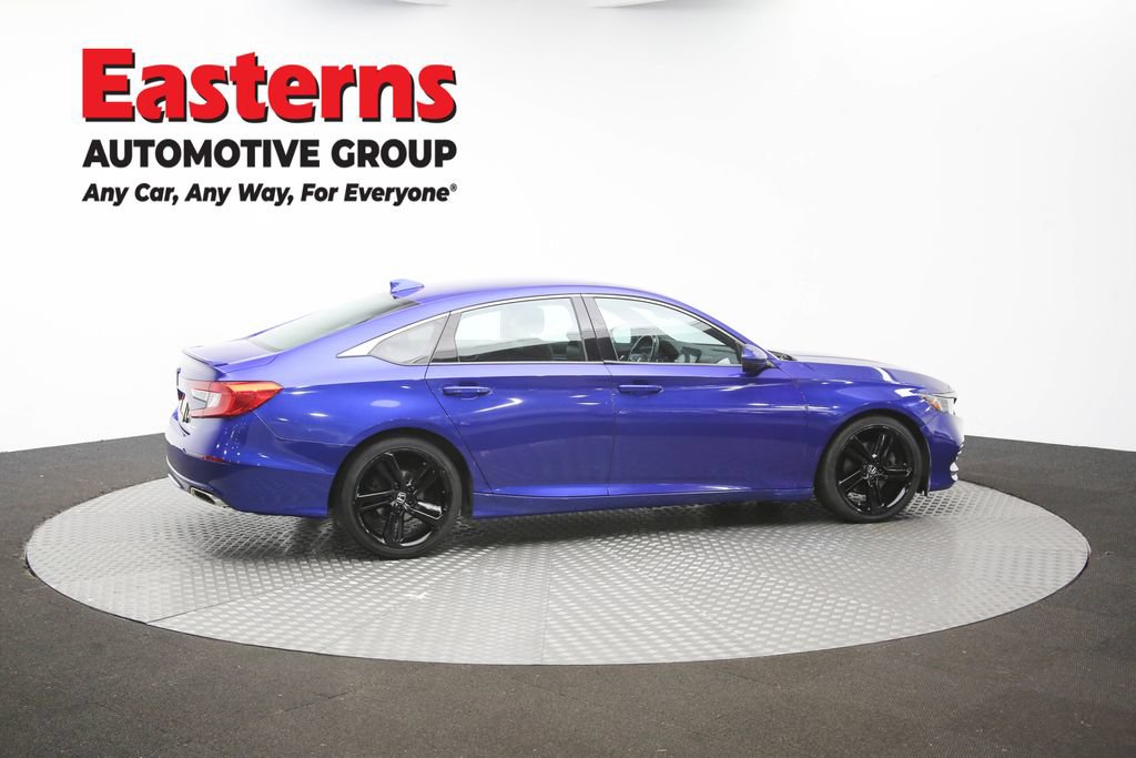 Used 2018 Honda Accord Sport image 37