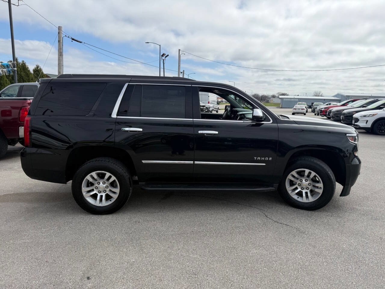 Used 2020 Chevrolet Tahoe LS AWD/4WD image 5
