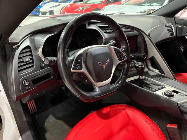 Used 2017 Chevrolet Corvette Stingray Coupe image 11