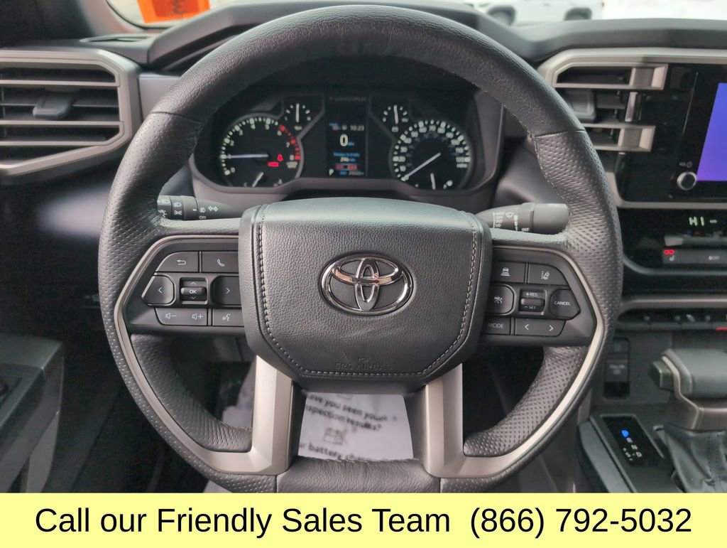 Used 2025 Toyota Tundra SR5 image 17