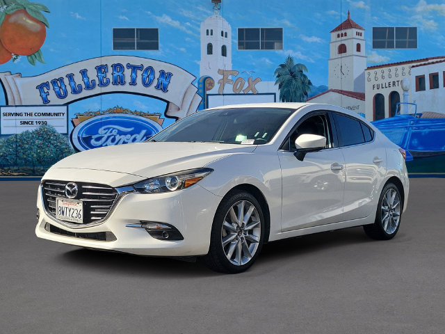 Used 2017 MAZDA MAZDA3 Grand Touring FWD image 2