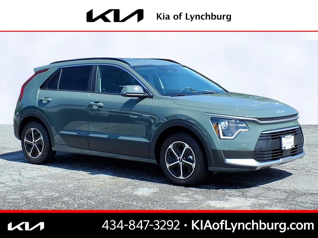 New 2026 Kia Niro EX w/ EX Premium Package