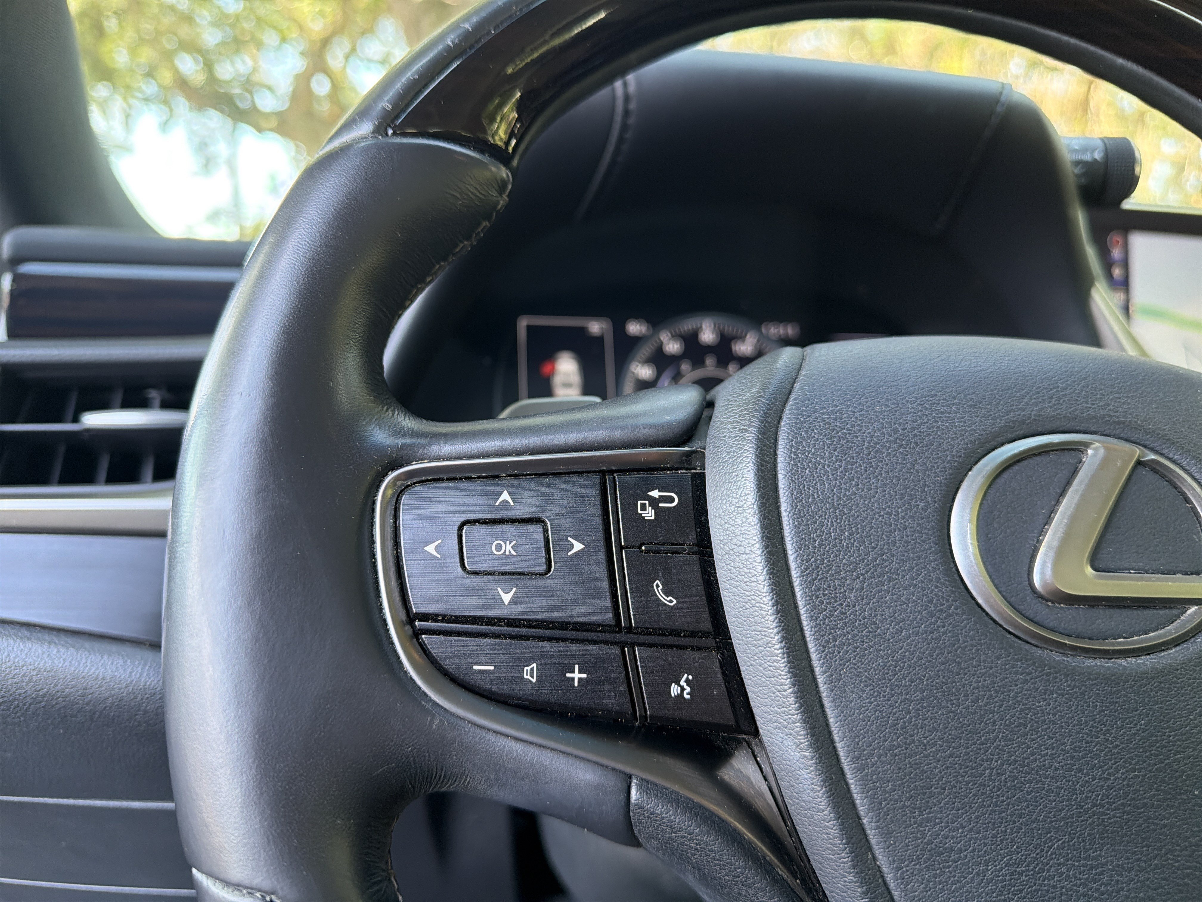 Used 2019 Lexus ES 350 w/ Premium Package FWD image 19