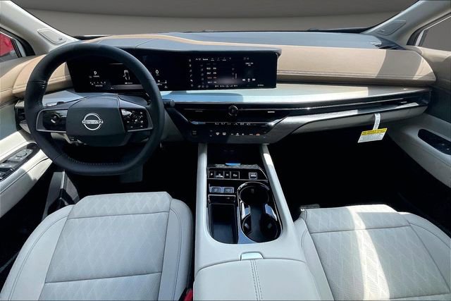 New 2026 Nissan Murano Platinum w/ Cargo Package AWD/4WD image 5