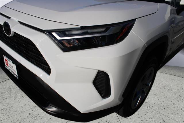 Certified 2024 Toyota RAV4 LE image 10